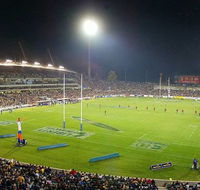 GIO Stadium Canberra - Grafton Accommodation