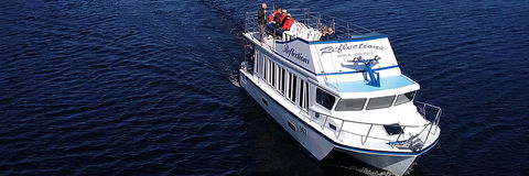 A R Reflections River Cruises - Grafton Accommodation 1