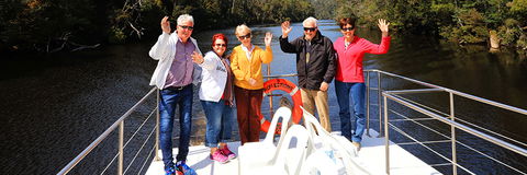 A R Reflections River Cruises - Grafton Accommodation 3