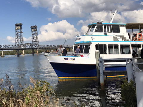 Yamba Tours And Charters - Grafton Accommodation 4