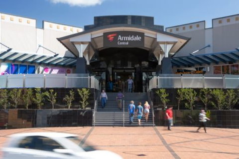 Armidale Central Shopping Centre - Grafton Accommodation 4