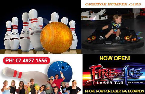 Rocky Bowl & Leisure - Grafton Accommodation 2