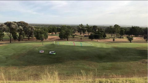 Moranbah Golf Club Inc. - Grafton Accommodation 2