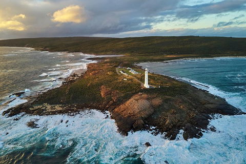 Cape Leeuwin Lighthouse Fully-guided Tour - Grafton Accommodation 1