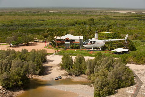 Broome 45 Minute Creek & Coast Scenic Helicopter Flight - Grafton Accommodation 1