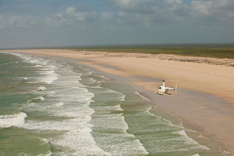 Broome 45 Minute Creek & Coast Scenic Helicopter Flight - Grafton Accommodation 0