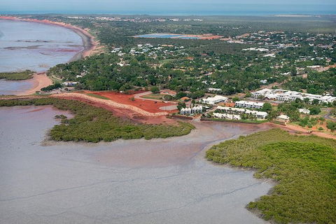 Broome 45 Minute Creek & Coast Scenic Helicopter Flight - Grafton Accommodation 3