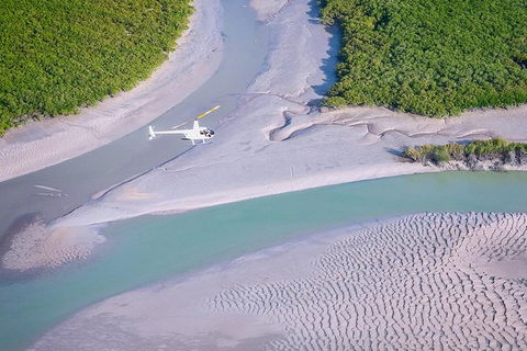 Broome 45 Minute Creek & Coast Scenic Helicopter Flight - Grafton Accommodation 7
