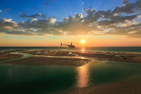 Broome 45 Minute Creek & Coast Scenic Helicopter Flight - Grafton Accommodation 2