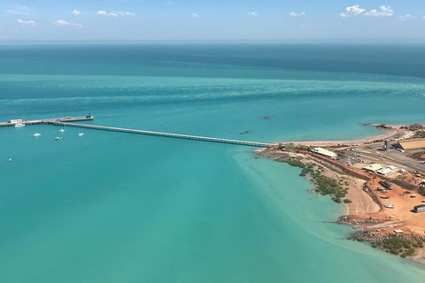 Broome 45 Minute Creek & Coast Scenic Helicopter Flight - Grafton Accommodation 5