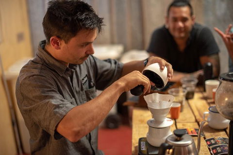 Yahava KoffeeWorks Koffee Safari - Grafton Accommodation 6