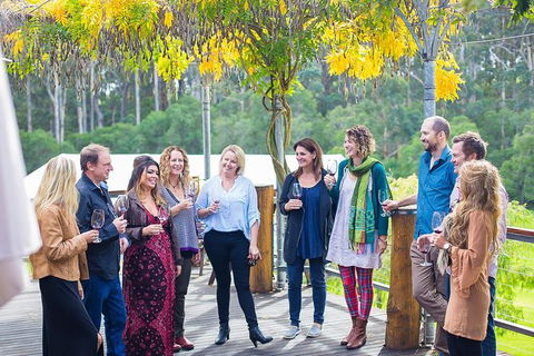 Half Day Gourmet Wine Tour - Grafton Accommodation 0