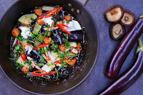 Ultimate Vegan Cooking Class 6 Hours - Grafton Accommodation 1