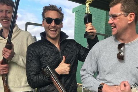 Shoot Unlimited Targets With An Olympic Medalist - Melbourne - Grafton Accommodation 0