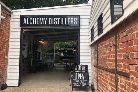 YARRA VALLEY NIGHT TOUR! Gin, Cider, Vodka, Beer, Wine & The World's Best Pizza! - Grafton Accommodation 1