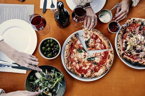 YARRA VALLEY NIGHT TOUR! Gin, Cider, Vodka, Beer, Wine & The World's Best Pizza! - Grafton Accommodation 0