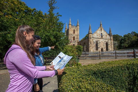 Port Arthur And Tassie Devils Active Day Tour From Hobart - Grafton Accommodation 9