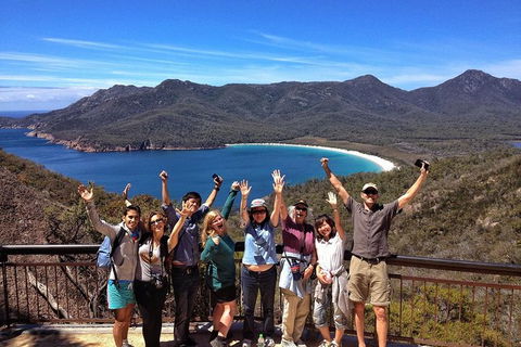 Wineglass Bay And Freycinet National Park Active Day Trip From Hobart - Grafton Accommodation 7