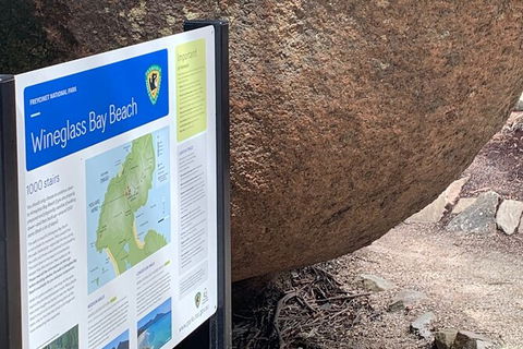 Wineglass Bay And Freycinet National Park Active Day Trip From Hobart - Grafton Accommodation 35