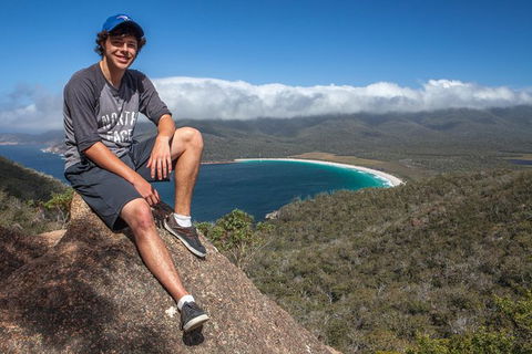 Wineglass Bay And Freycinet National Park Active Day Trip From Hobart - Grafton Accommodation 18