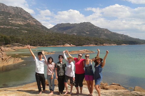 Wineglass Bay And Freycinet National Park Active Day Trip From Hobart - Grafton Accommodation 15