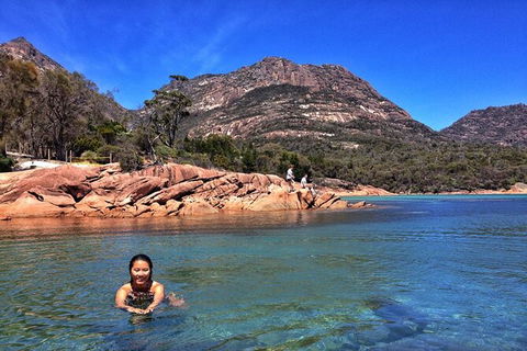 Wineglass Bay And Freycinet National Park Active Day Trip From Hobart - Grafton Accommodation 34
