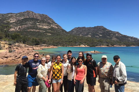Wineglass Bay And Freycinet National Park Active Day Trip From Hobart - Grafton Accommodation 24