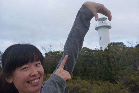 Wineglass Bay And Freycinet National Park Active Day Trip From Hobart - Grafton Accommodation 27