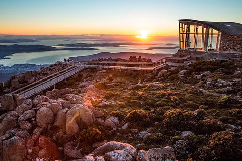 Shore Excursion: Five Of Hobart's Best In One Day - Grafton Accommodation 0