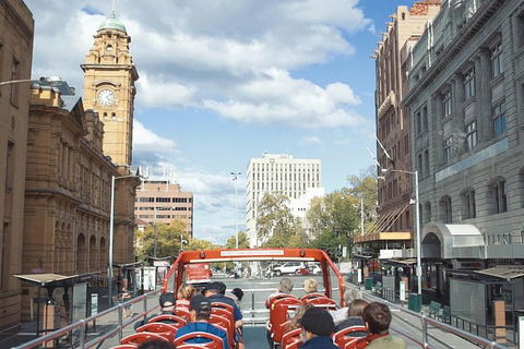 Hobart Hop-On Hop-Off Bus & Cascade Brewery Tour - Grafton Accommodation 10
