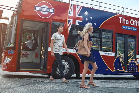 Hobart Hop-On Hop-Off Bus & Cascade Brewery Tour - Grafton Accommodation 7