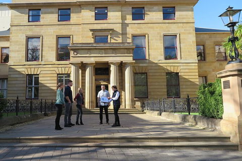 Hobart Historic Walking Tour - Grafton Accommodation 6