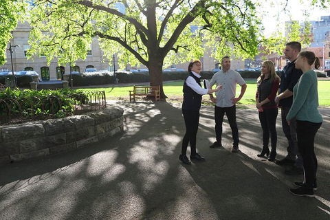 Hobart Historic Walking Tour - Grafton Accommodation 1