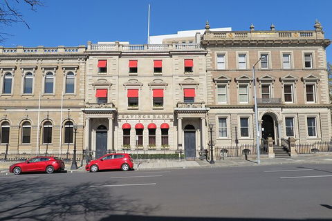 Hobart Historic Walking Tour - Grafton Accommodation 8