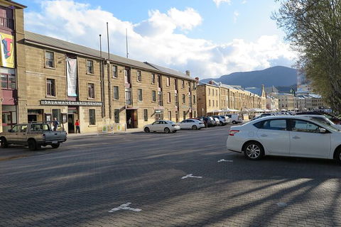 Hobart Historic Walking Tour - Grafton Accommodation 2