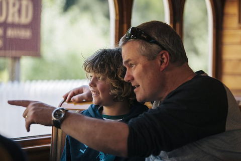 West Coast Wilderness Railway: River And Rainforest From Strahan - Grafton Accommodation 5