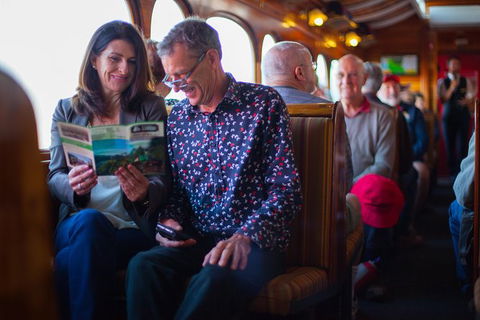 West Coast Wilderness Railway: Queenstown Explorer From Strahan - Grafton Accommodation 5