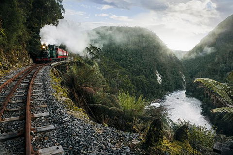 West Coast Wilderness Railway: Queenstown Explorer From Strahan - Grafton Accommodation 3
