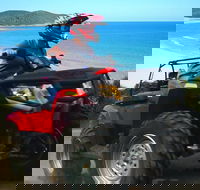 Half-Day Guided ATV Exploration Tour from Coles Bay - Grafton Accommodation