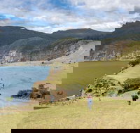 2-Day Hobart Adventure Tour Maria Island National Park and Cape Raoul Hike - Grafton Accommodation