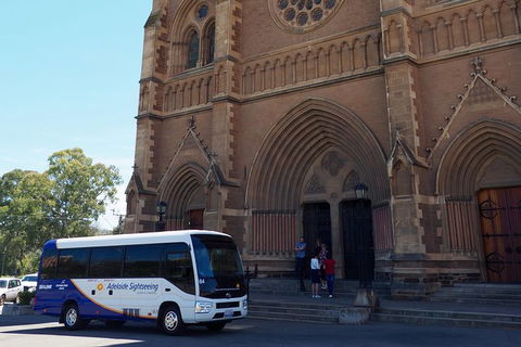 Ultimate Adelaide City And Hahndorf Tour - Grafton Accommodation 4