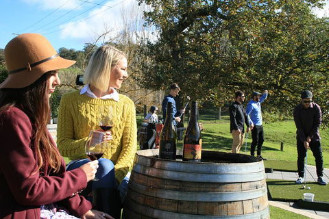 Sidewood Estate Wine Tasting - Grafton Accommodation 1