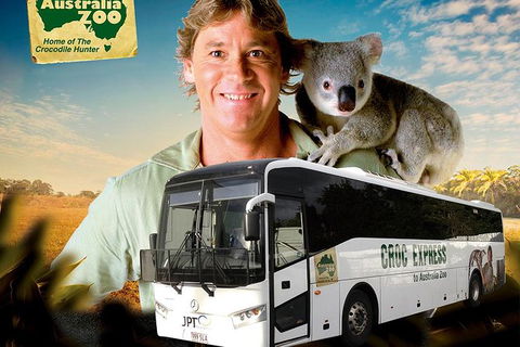 Croc Express To Australia Zoo From Brisbane - Grafton Accommodation 6