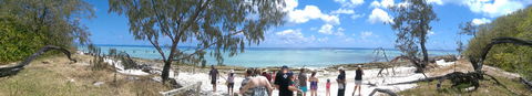 3-Day Southern Great Barrier Reef Tour Including Lady Musgrave Island - Grafton Accommodation 3