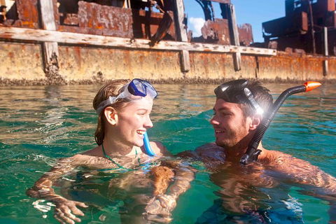Moreton Island Day Trip (Kayak, Snorkel & Sandboard) Frm Brisbane Or Gold Coast - Grafton Accommodation 5