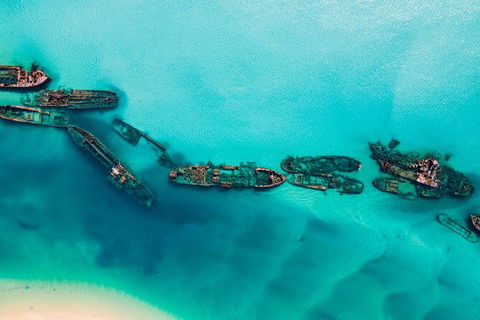 Moreton Island Day Trip (Kayak, Snorkel & Sandboard) Frm Brisbane Or Gold Coast - Grafton Accommodation 8