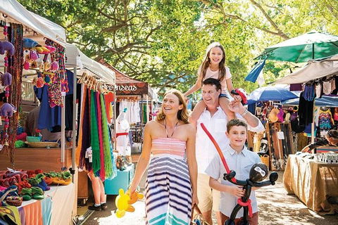 Sunshine Coast Hinterland And Noosa Day Trip From Brisbane Including Eumundi Markets And Ginger Factory - Grafton Accommodation 2