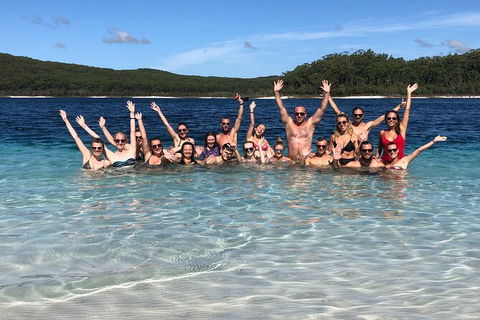 2-Day Fraser Island 4WD Tag-Along Tour At Beach House From Hervey Bay - Grafton Accommodation 5