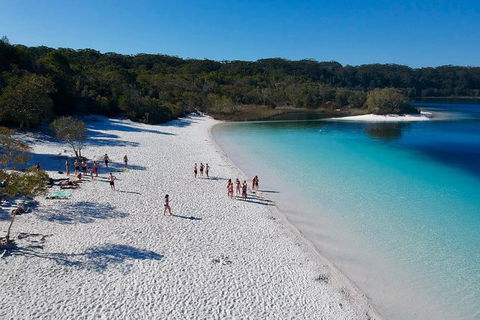 2-Day Fraser Island 4WD Tag-Along Tour At Beach House From Hervey Bay - Grafton Accommodation 3