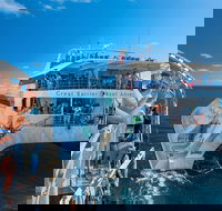 2-Day Great Barrier Reef Reefsleep Experience - Grafton Accommodation